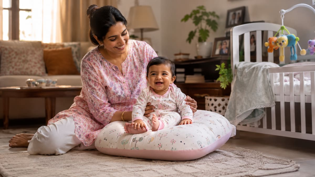 Baby Sleep Room Monsoon Mold Prevention: Complete 2026 Setup Guide for High Humidity