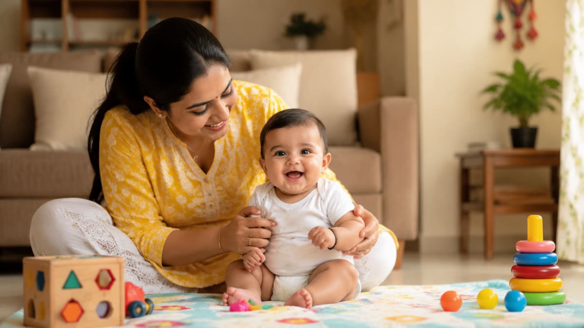 Harmful Ingredients in Baby Powder: India Safety Guide 2026