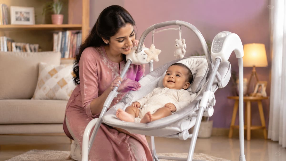 Best High Chair Under 5000 India 2026: Budget, Mid-Range & Premium Picks for Small Apartments