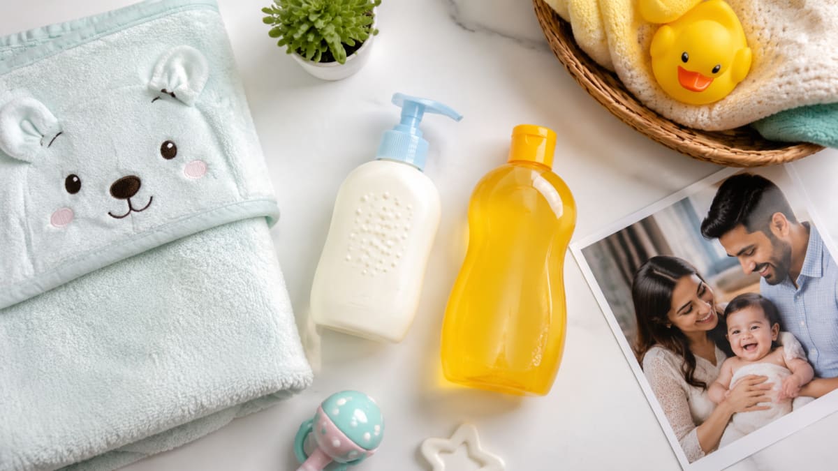 Baby Dove vs WOW Skin Science Baby Wash: pH Test, Prices & Which Suits Indian Water Better (2026)