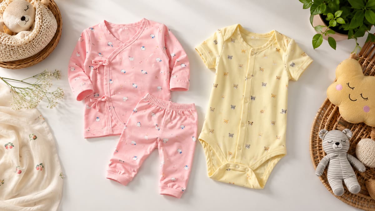 Organic vs Regular Baby Night Suits: Monsoon Durability Test in India (2026)