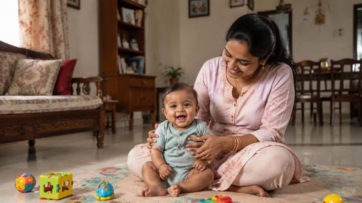 Are Baby Monitors Safe? EMF Radiation Concerns Debunked (IAP Guidelines 2026)