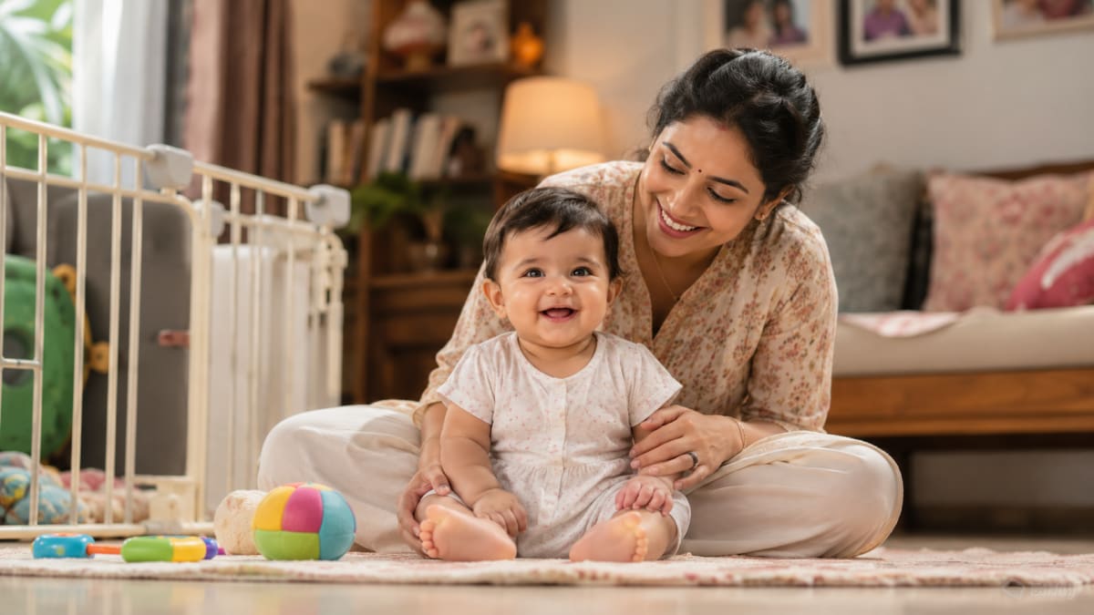 Baby Swallowed Hair Oil: Symptoms, First Aid & Emergency Care (2026 Guide)