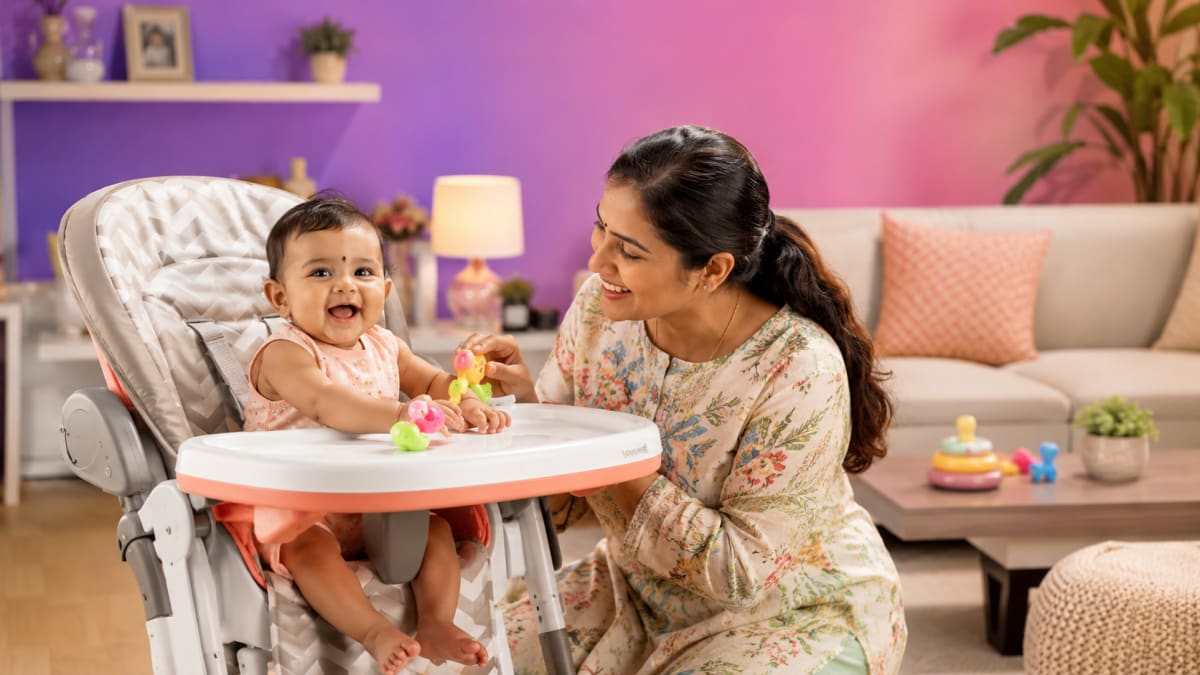 Best Baby Bouncers Under 3000 Rupees in 2026: Budget, Mid-Range & Premium Picks