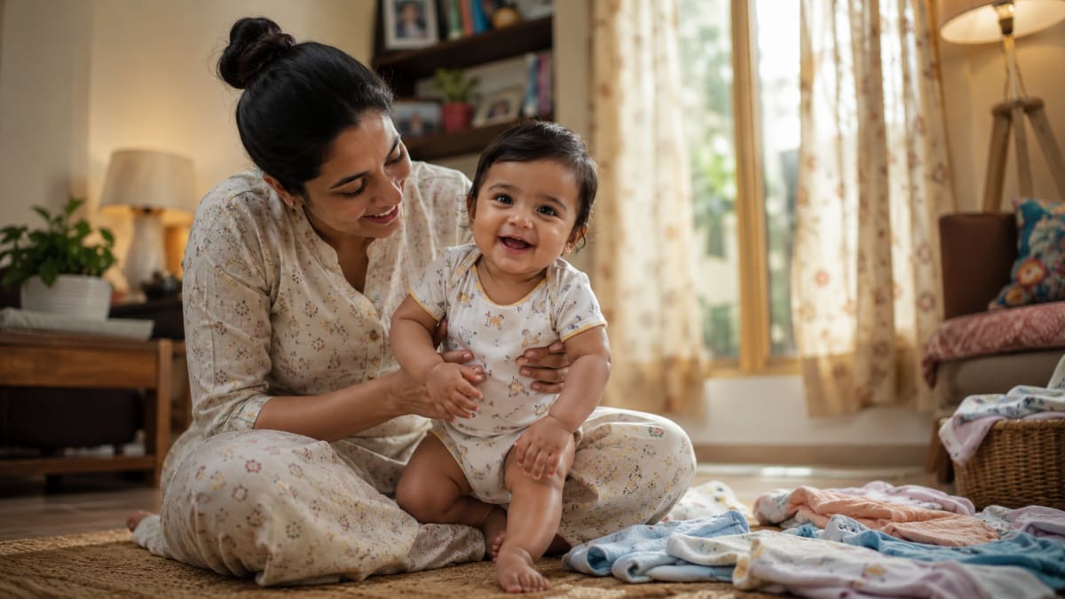 Best Baby Dhotis Under ₹150 in India (2026) — Cotton Quality, Festival Sizing & Budget Guide