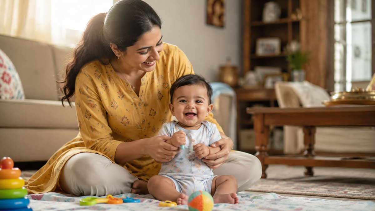 Is Talc-Free Baby Powder Safe? What IAP 2026 Guidelines Actually Say