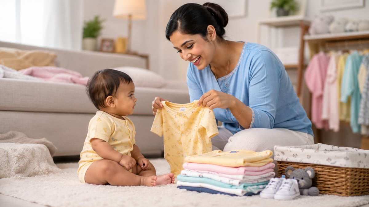 Best Baby Night Suits Under ₹300 in 2026: Monsoon-Ready Quick-Dry Picks