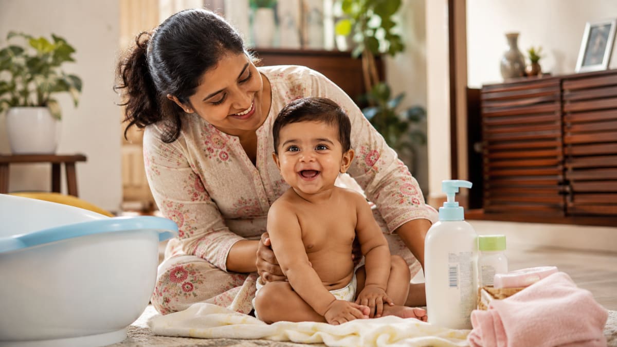Harmful Ingredients in Baby Soap India: A Parent's Label-Reading Guide for 2026
