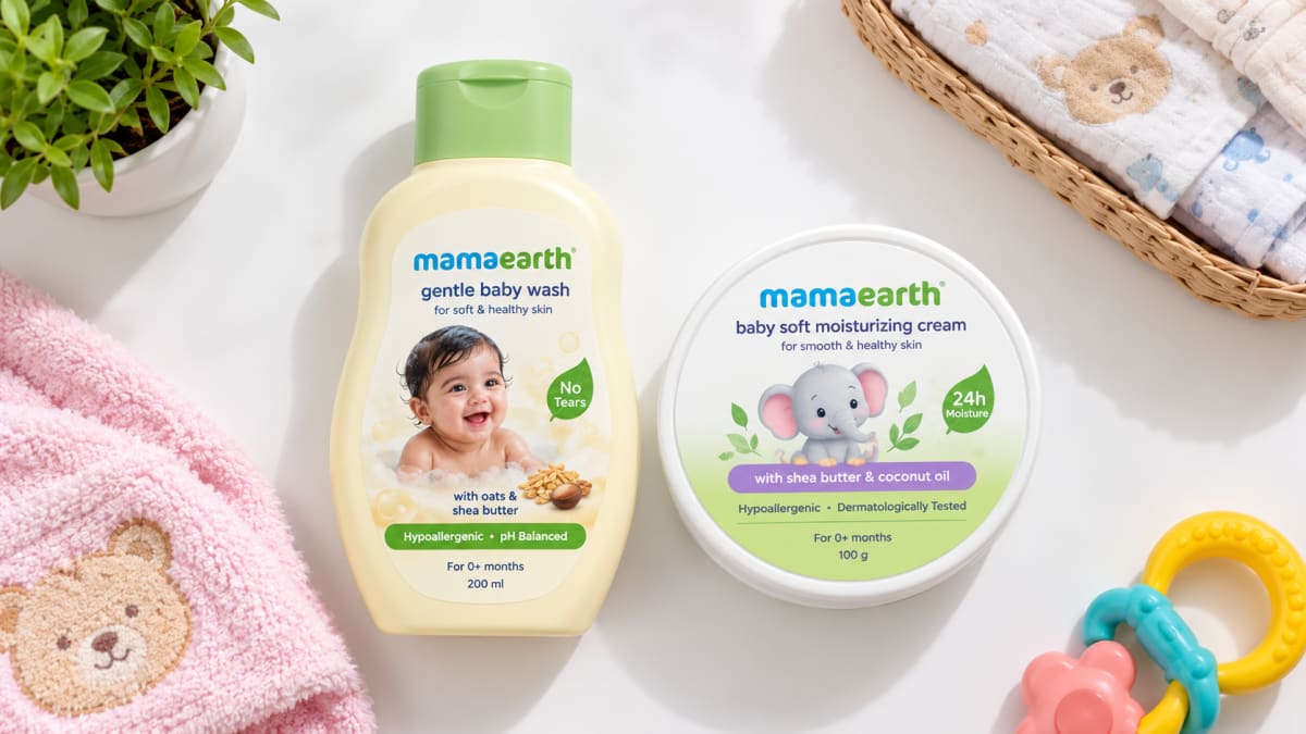 Sebamed vs Aveeno Baby Lotion India: Which is Better for Your Baby in 2026?