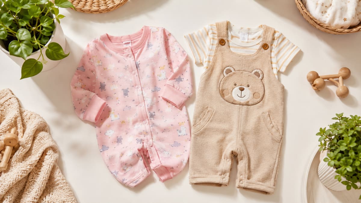 Organic vs Regular Baby Raincoats in India: Real Monsoon Test & Cost Analysis