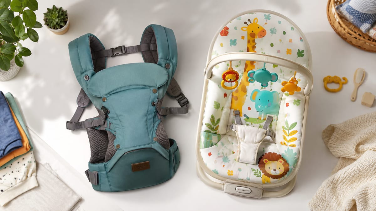 R for Rabbit vs Graco High Chair: Which Fits Your 1BHK Kitchen in 2026?