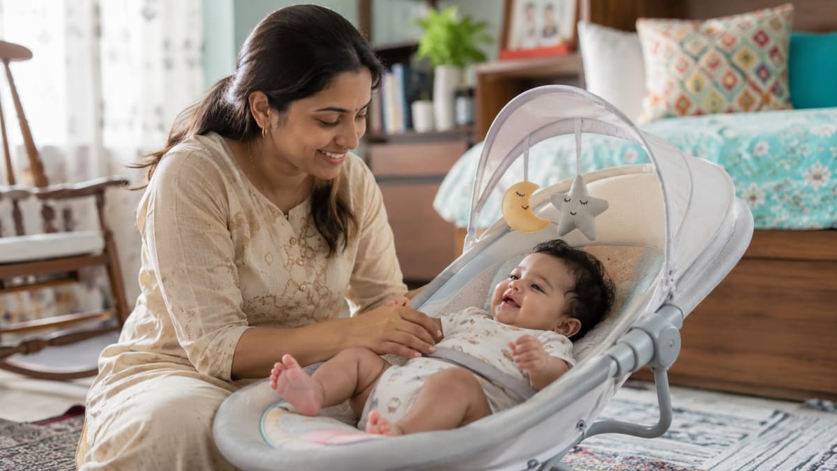 Baby Won't Sleep After Power Cuts in Monsoon: The Complete Fix Guide for 2026