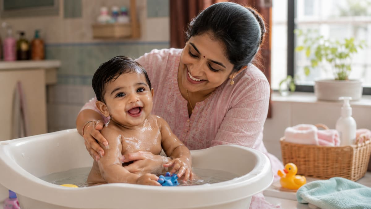 Are Weighted Sleep Sacks Safe for Babies? What Indian Paediatricians Actually Say in 2026