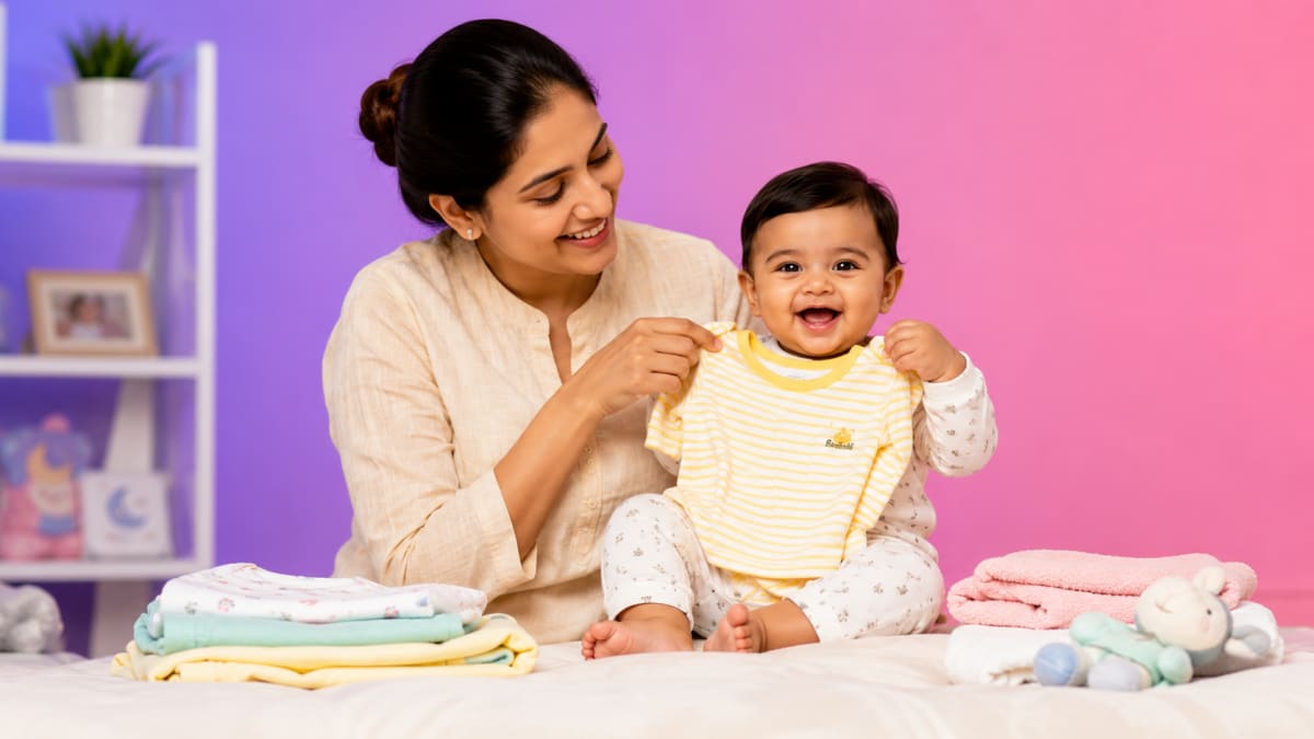 Best Baby Pyjama Sets Under ₹300 (2026): Monsoon-Tested Durability for 6–24 Months