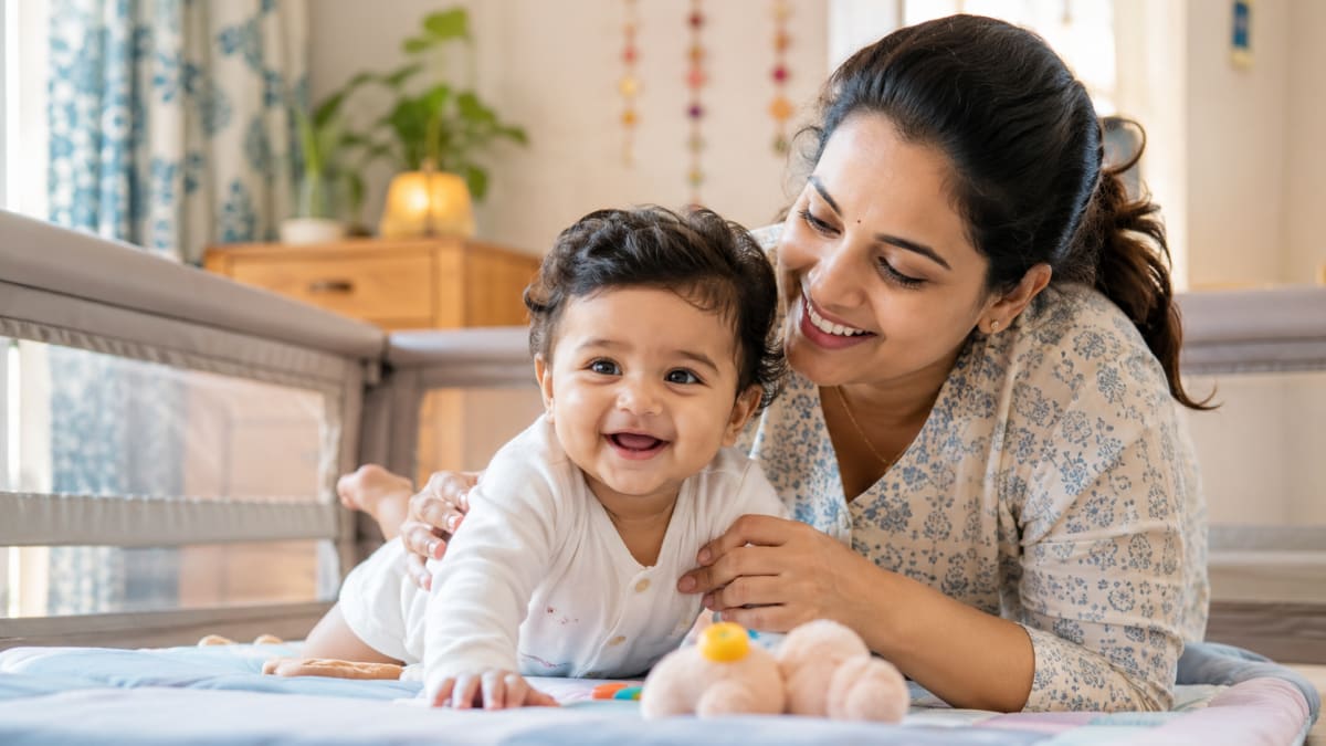 Baby Proofing Your Drawing Room: Complete Checklist for 8-18 Month Crawlers in India