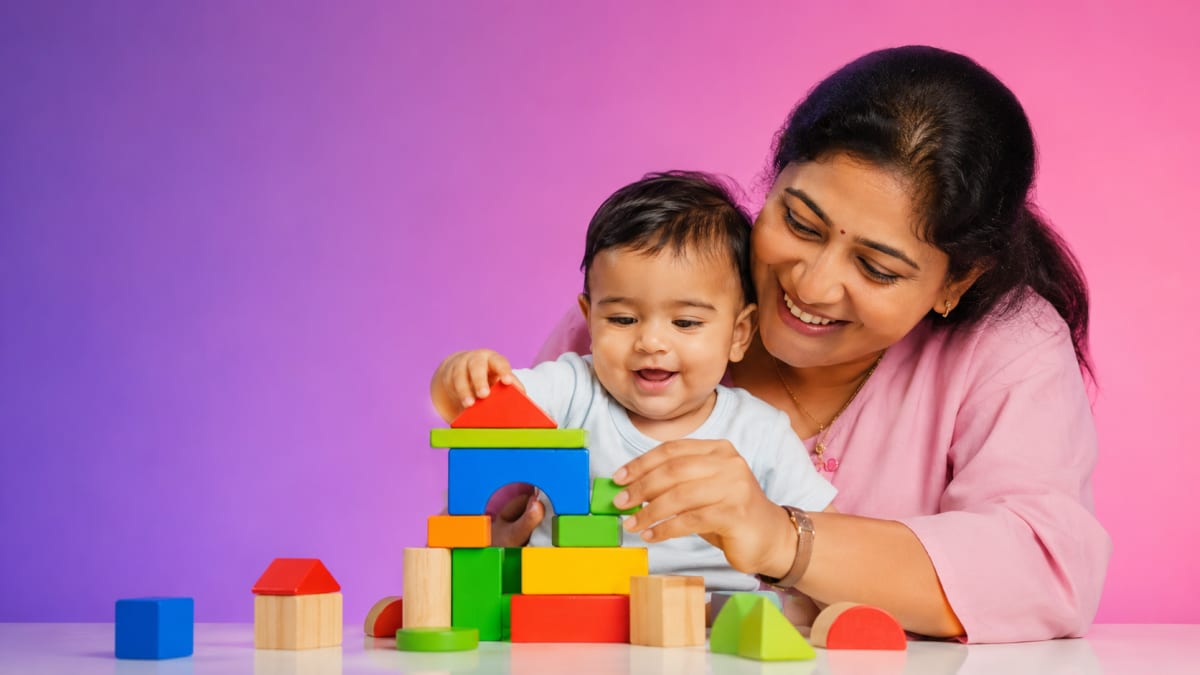 Best Stacking Toys Under ₹350 in India 2026: BIS-Certified Options for Hand-Eye Coordination