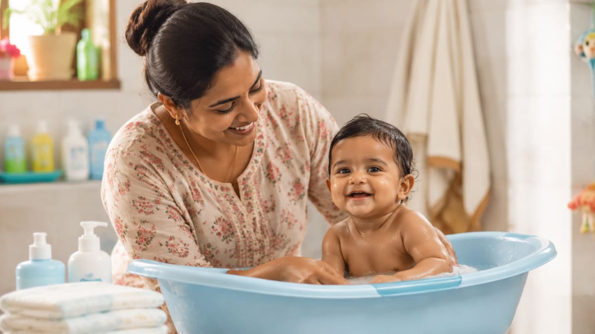 Diaper Features Causing Rash in Indian Summer: What Paediatricians Say You Must Avoid