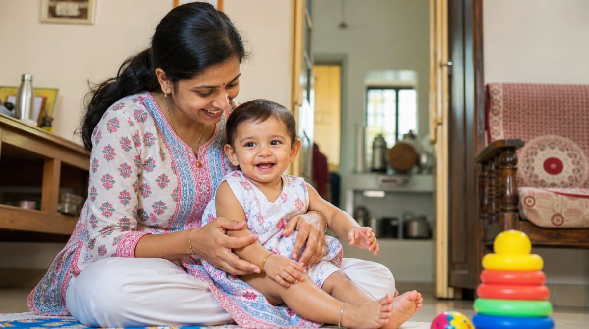 Magnesium Deficiency in Babies: IAP 2026 Symptoms, Testing Guidelines & Indian Food Sources