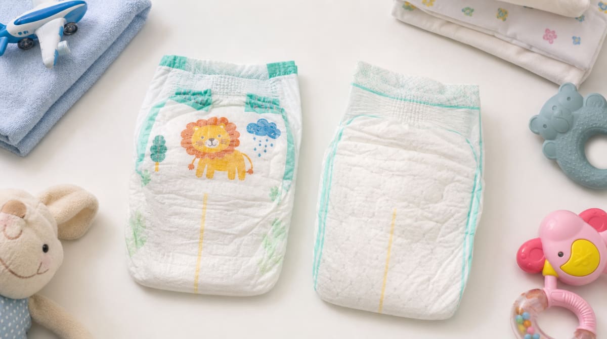 Nappa vs Wow Momz Diapers: 30-Day Monsoon Leak Test for Indian Babies (2026)