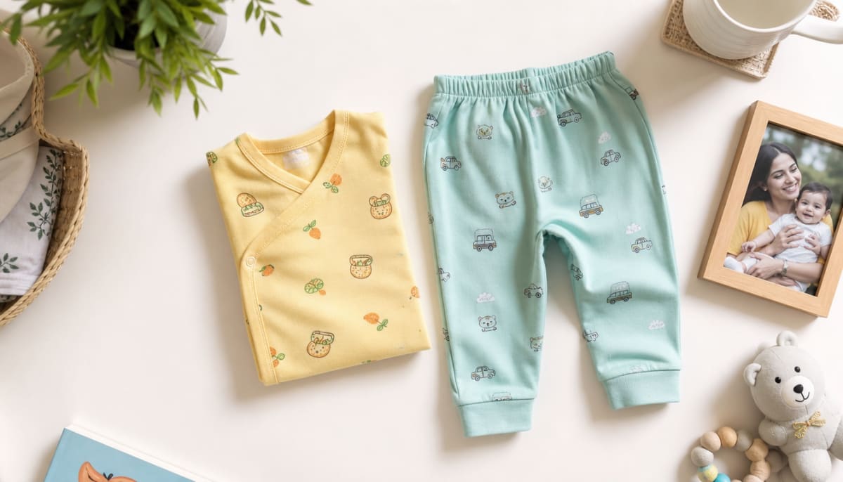 Organic vs Regular Baby Leggings for Monsoon: A 30-Day Durability Test in Mumbai