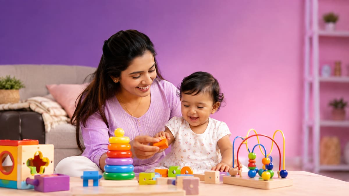Best Educational Toys Under 400 Rupees for Toddlers in 2026: 8 Budget-Friendly Learning Options Tested