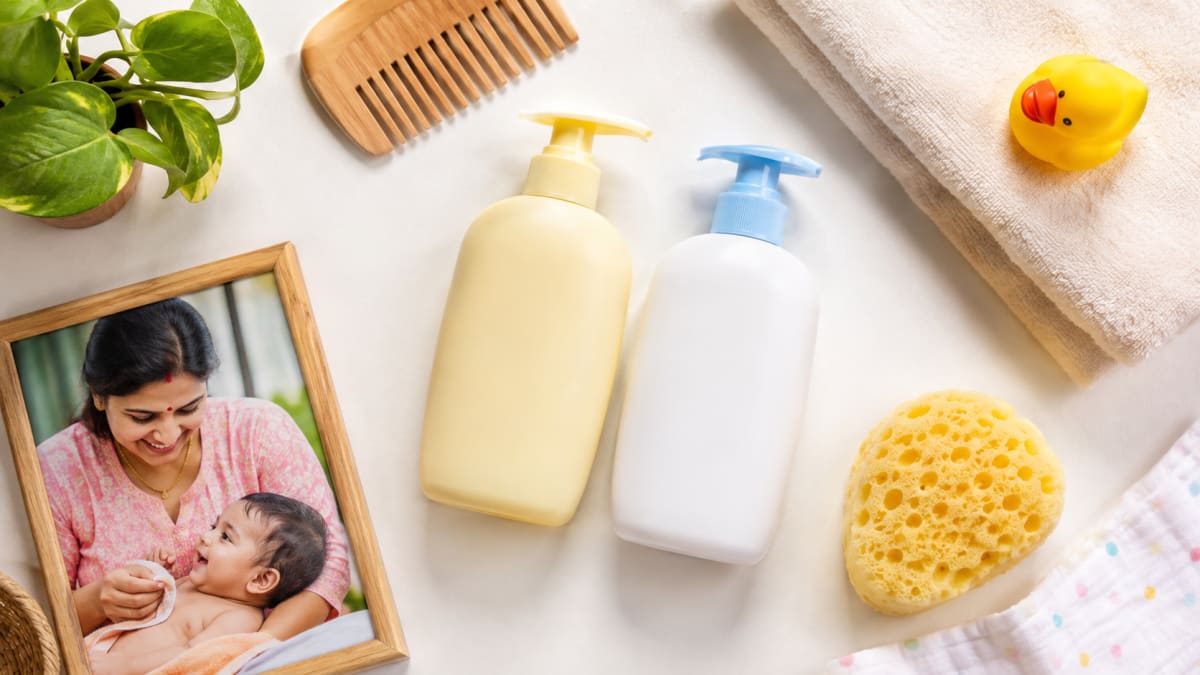 Himalaya vs Biotique Baby Wash: pH Test, Ingredient Analysis & Real Parent Review 2026