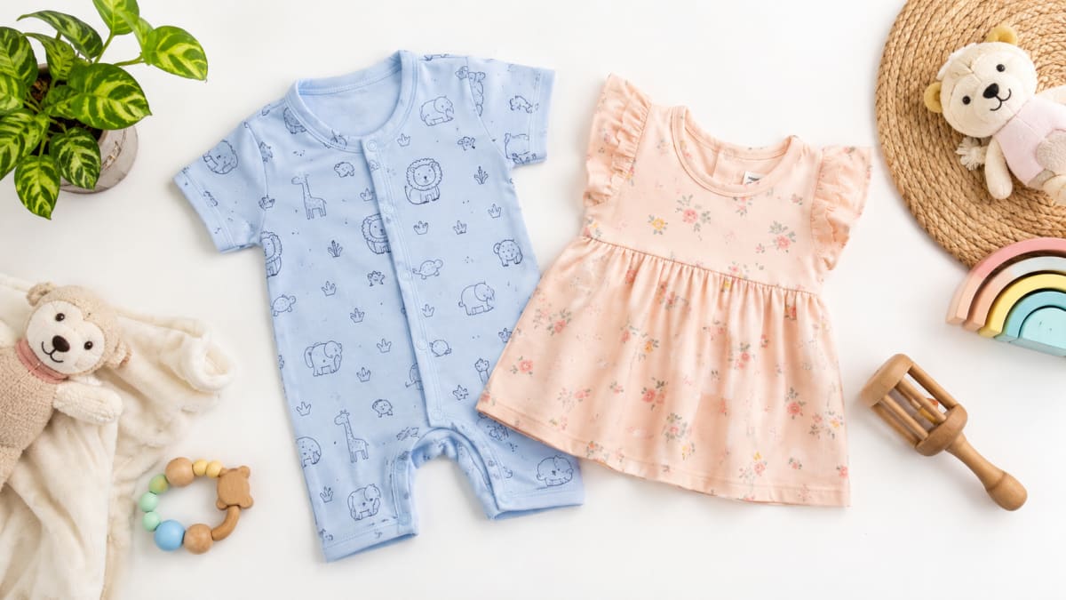 Organic vs Regular Baby Socks: 30-Day Monsoon Mold Test 2026
