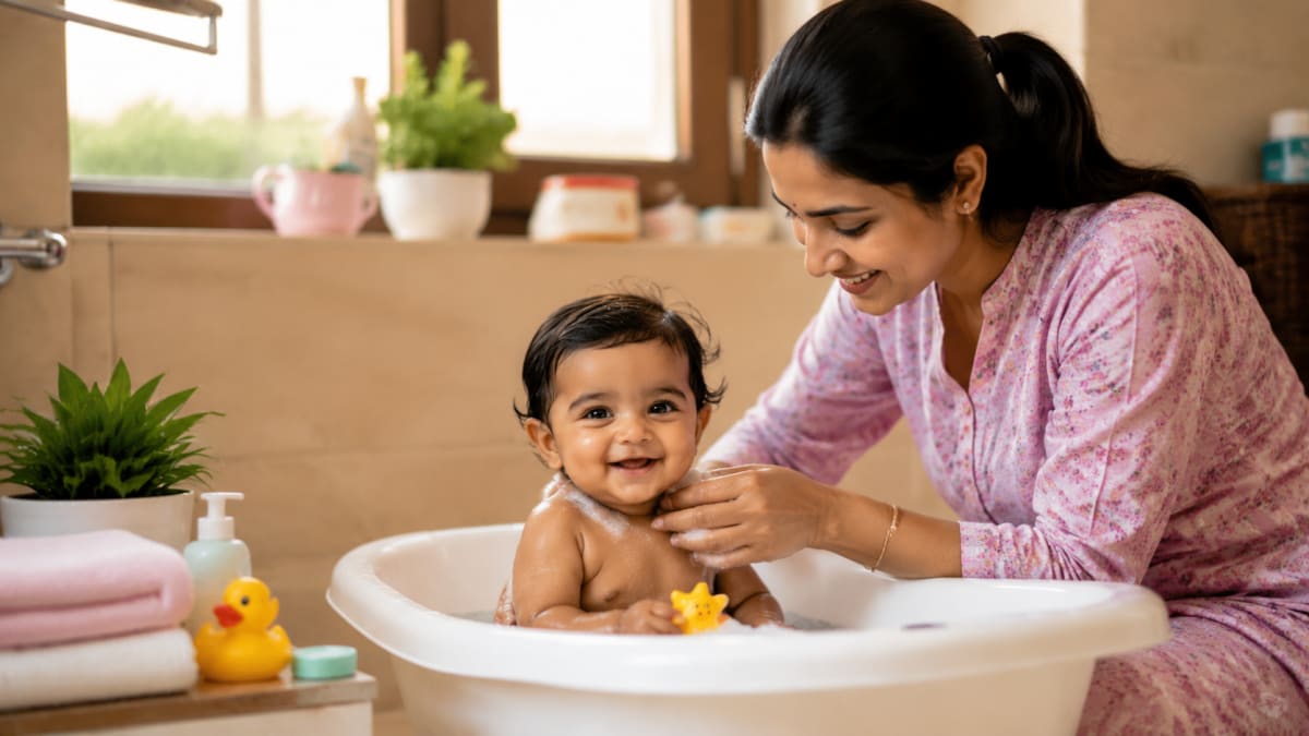 Calcium Deficiency in Babies India: IAP 2026 Symptoms, Testing & Safe Food Sources