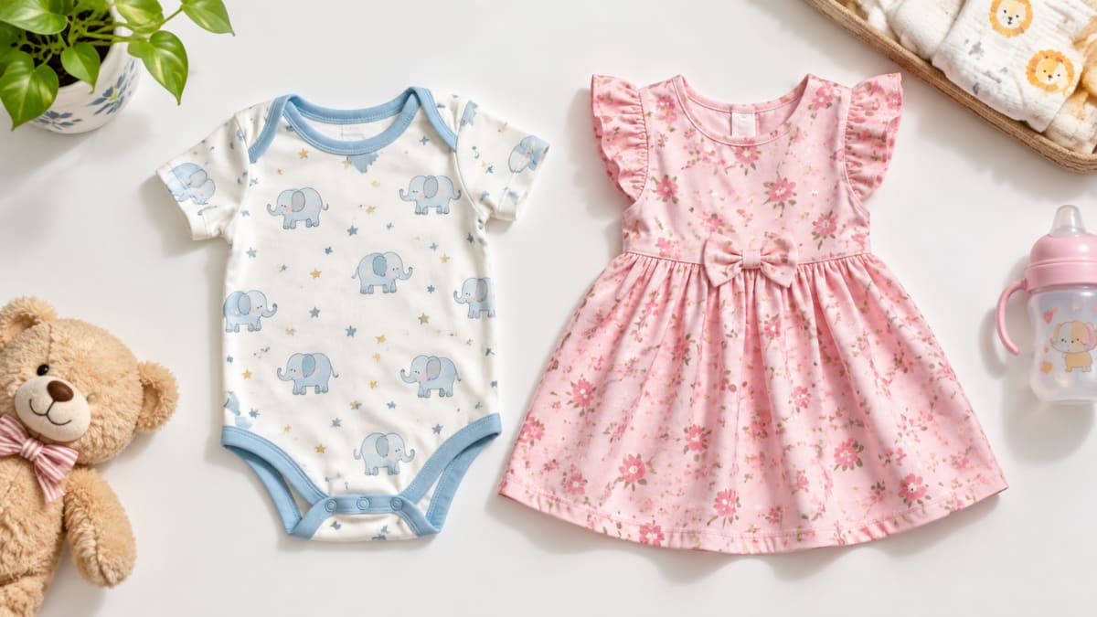 Baby T-Shirts Under 100 Rupees in India: Monsoon Drying Test & Durability Comparison (2026)