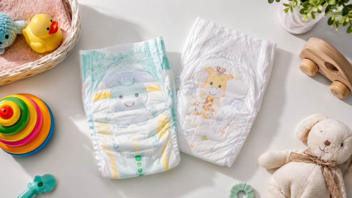 Huggies vs SuperBottoms in Monsoon: 30-Day Leak Test for Indian Parents 2026