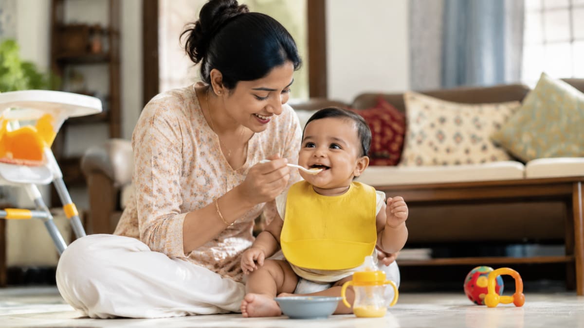 Mango Suji Halwa for 10+ Month Babies: Easy Recipe, IAP Guidelines & Storage Tips