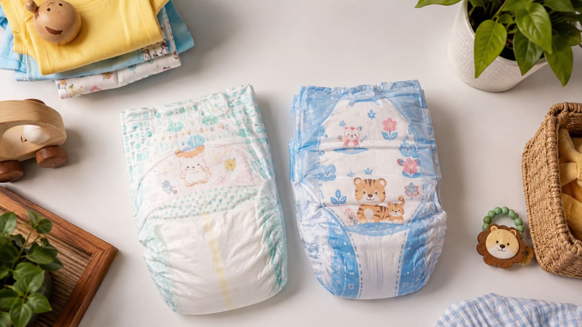 BumTum vs Pee Safe Diapers: Monsoon Test 2026 – Which Handles 85% Mumbai Humidity Better?