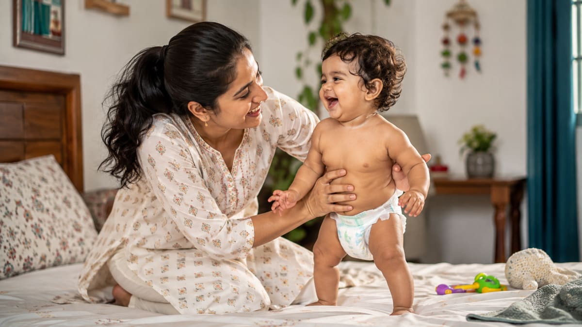 Diaper Features Causing Rash in Indian Summer: What Paediatricians Say (2026)