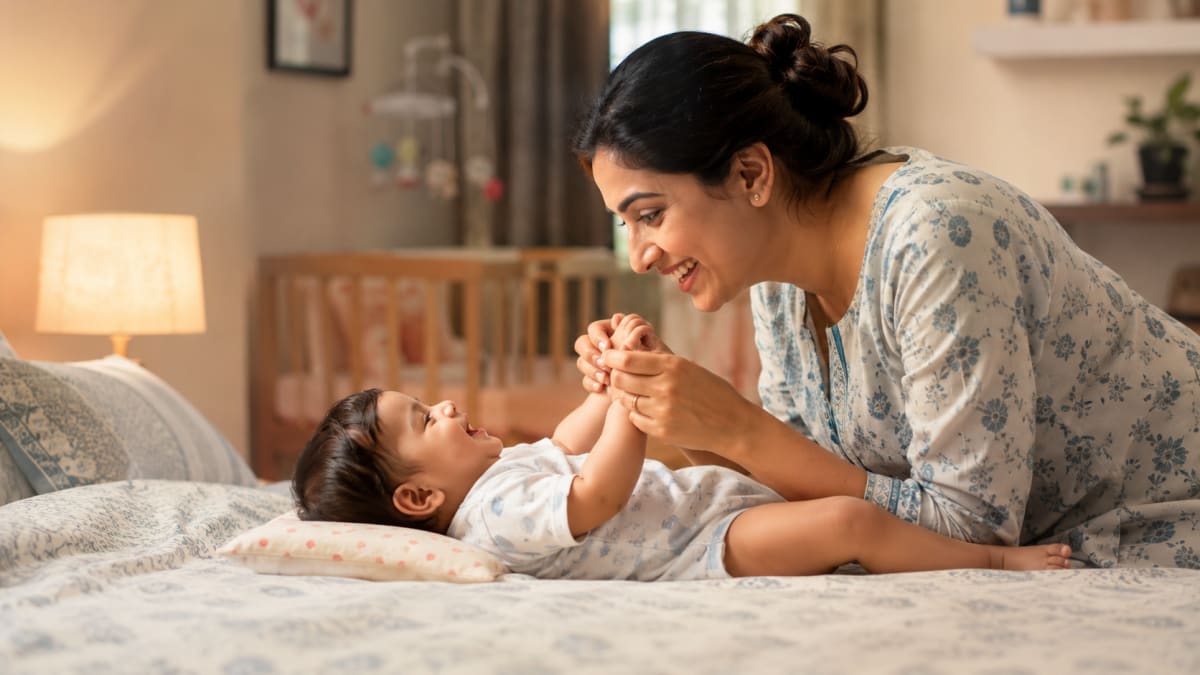 Baby Waking Every 2 Hours in Monsoon? Solutions That Actually Work for Indian Parents
