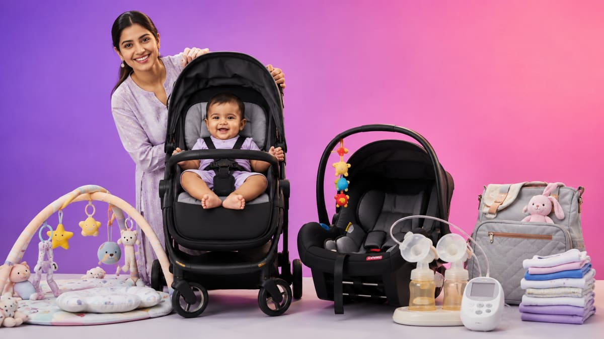Best Baby Cradles Under 3000 Rupees in 2026: Budget, Mid, & Premium Picks for Indian Homes