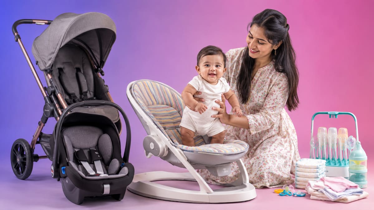 Best Stroller for Kolkata Roads 2026: Tested on Narrow Lanes, Monsoon Rains & Metro Stairs