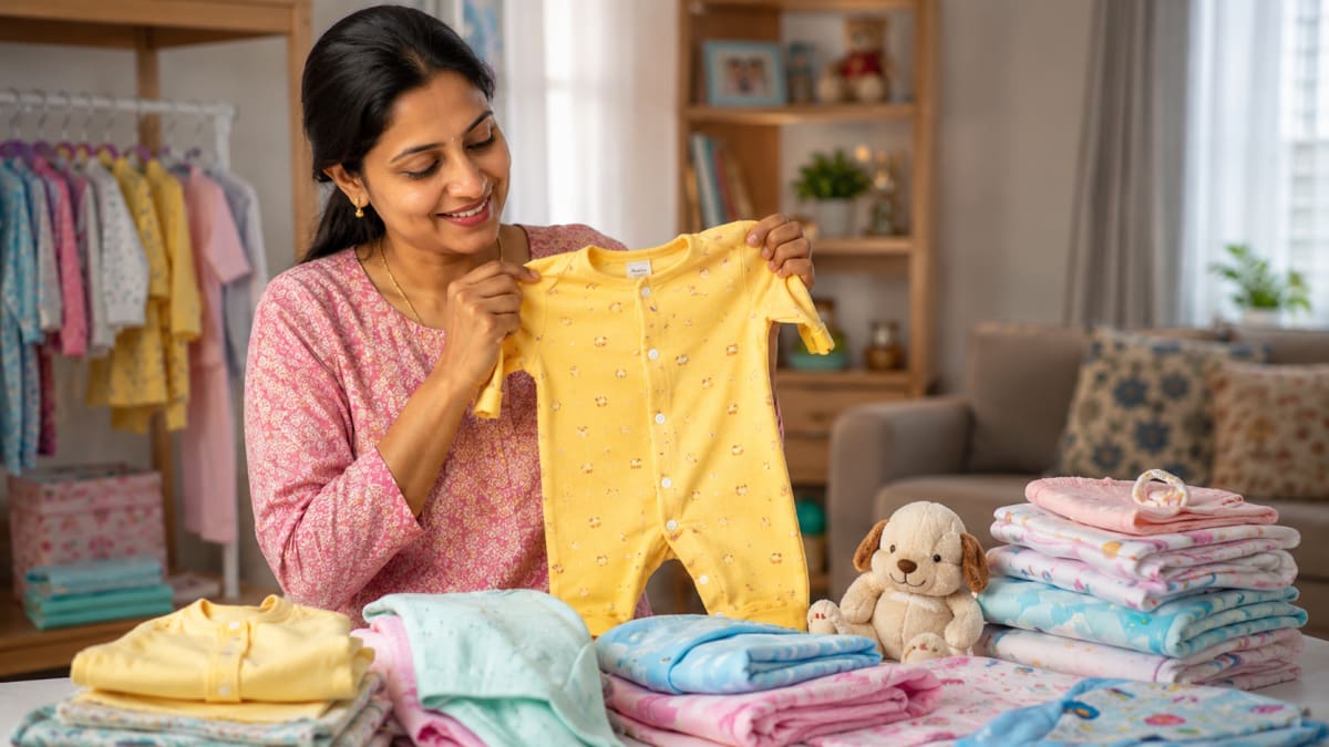 Best Baby Frocks Under ₹300 for Monsoon 2026: Quick-Dry Picks for 6-24 Month Girls
