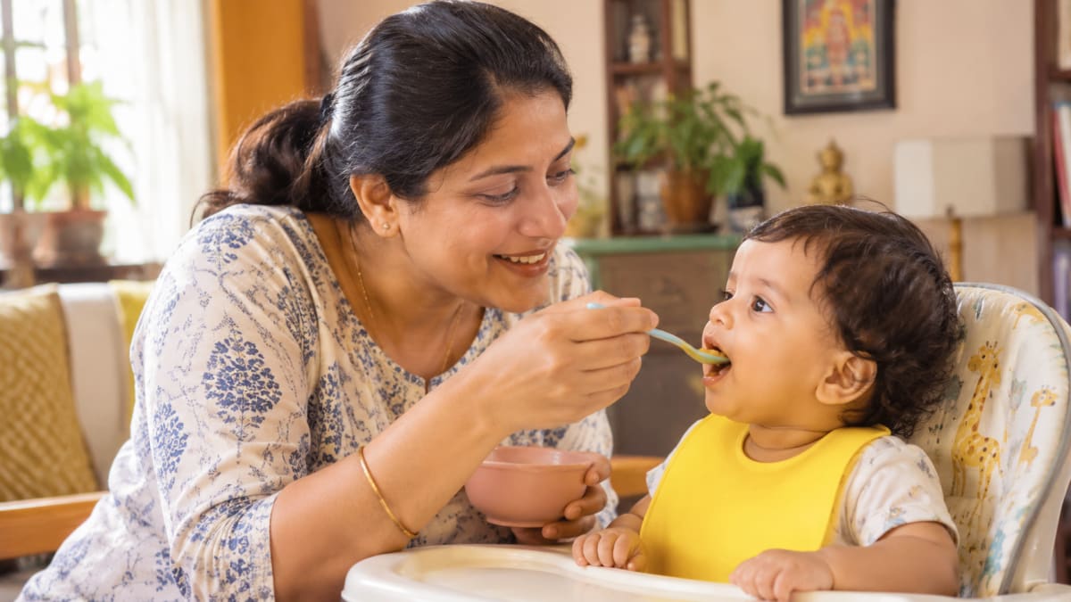Zinc Deficiency in Babies: IAP 2026 Symptoms, Indian Food Sources & When to Supplement