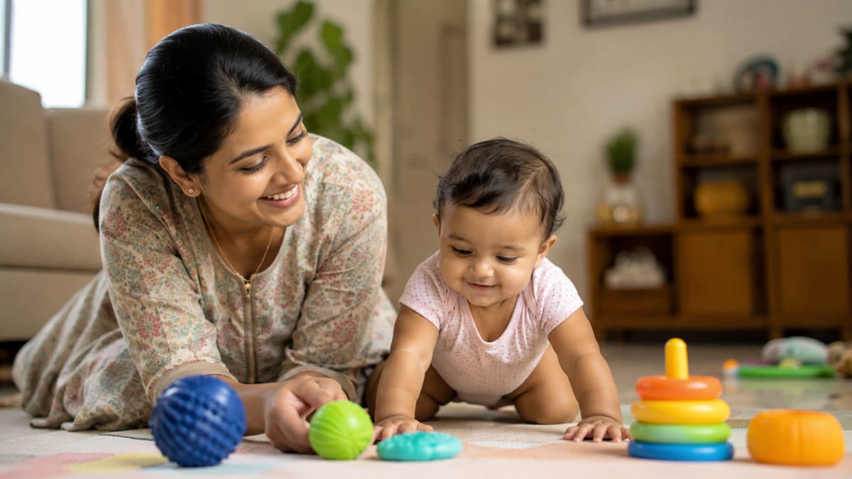 Baby Proofing for 12-Month-Old Walkers: Complete Room-by-Room Checklist for 2026