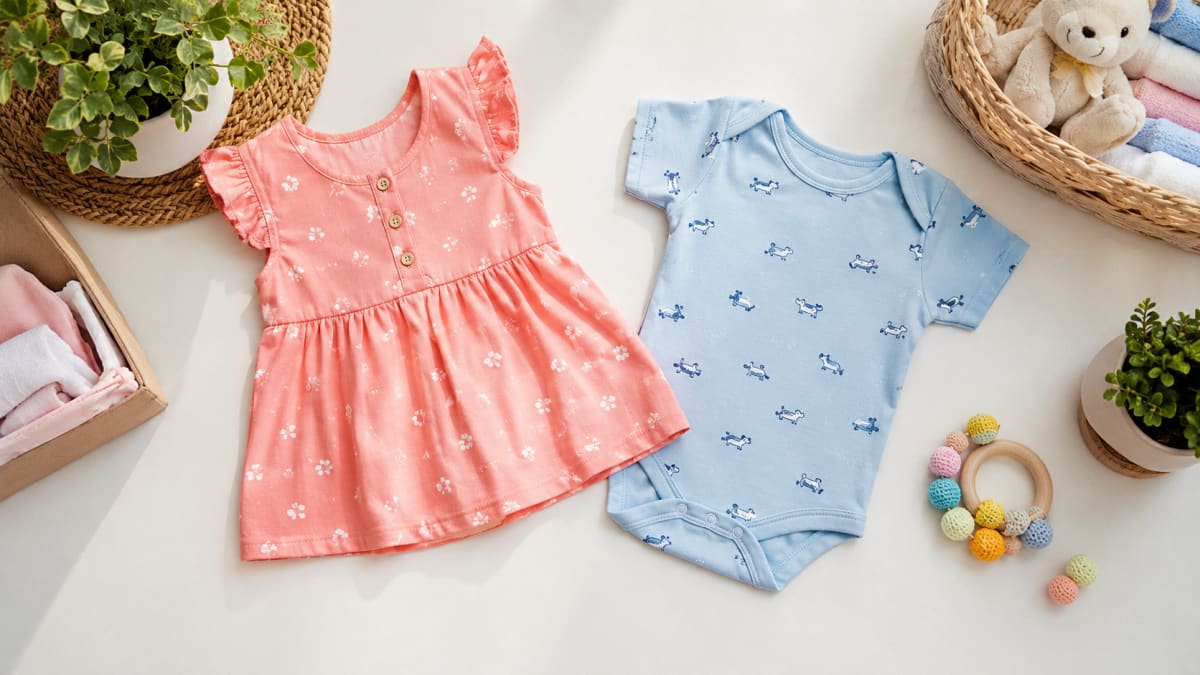 Organic vs Regular Baby Onesies in India 2026: Monsoon Test Results & Real Cost Comparison