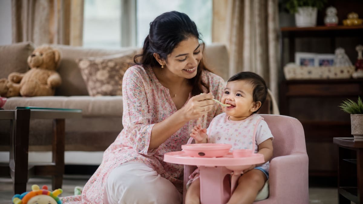 Ragi Mango Porridge for 9-Month Babies: Recipe, IAP Guidelines & Best Ragi Brands in 2026