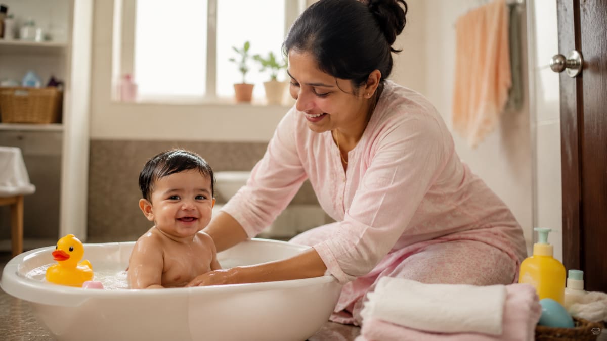 Harmful Ingredients in Baby Shampoo: What Indian Parents Must Avoid in 2026