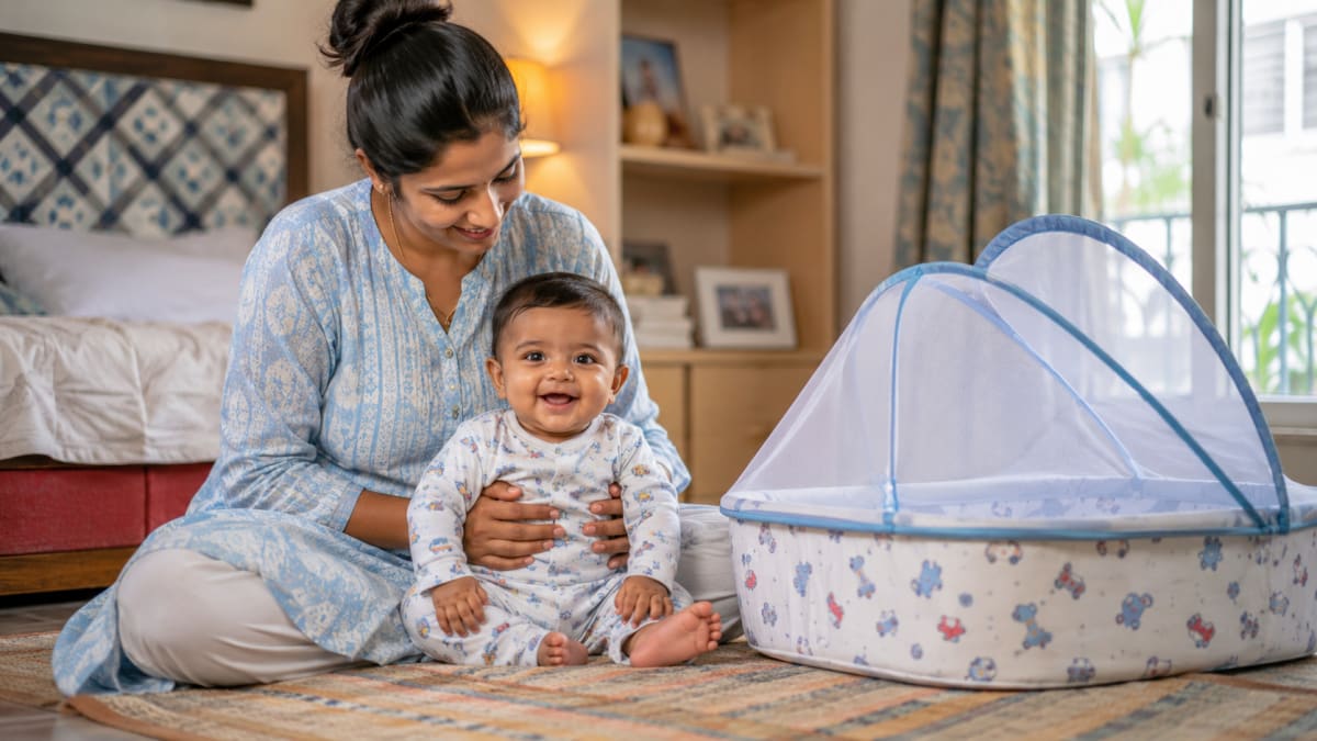 Are Baby Pillows Safe? IAP 2026 Guidelines, Suffocation Risk & When It's Actually Safe