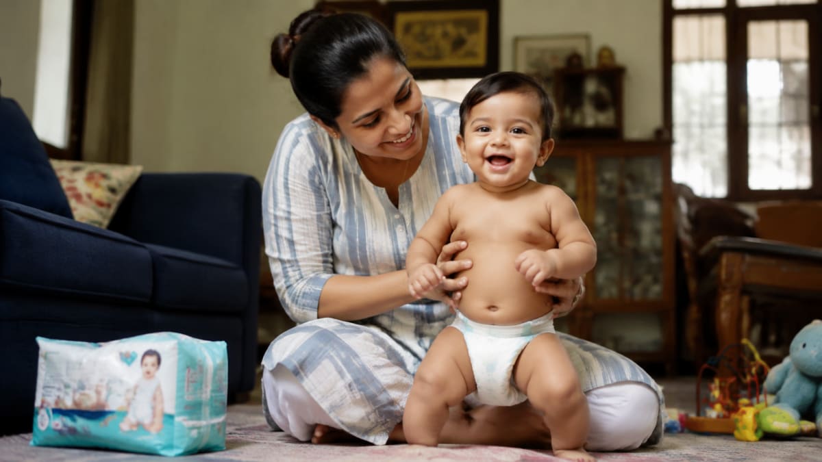 Diaper Materials Causing Rash in Monsoon: A Complete Guide to Safer Alternatives in 2026