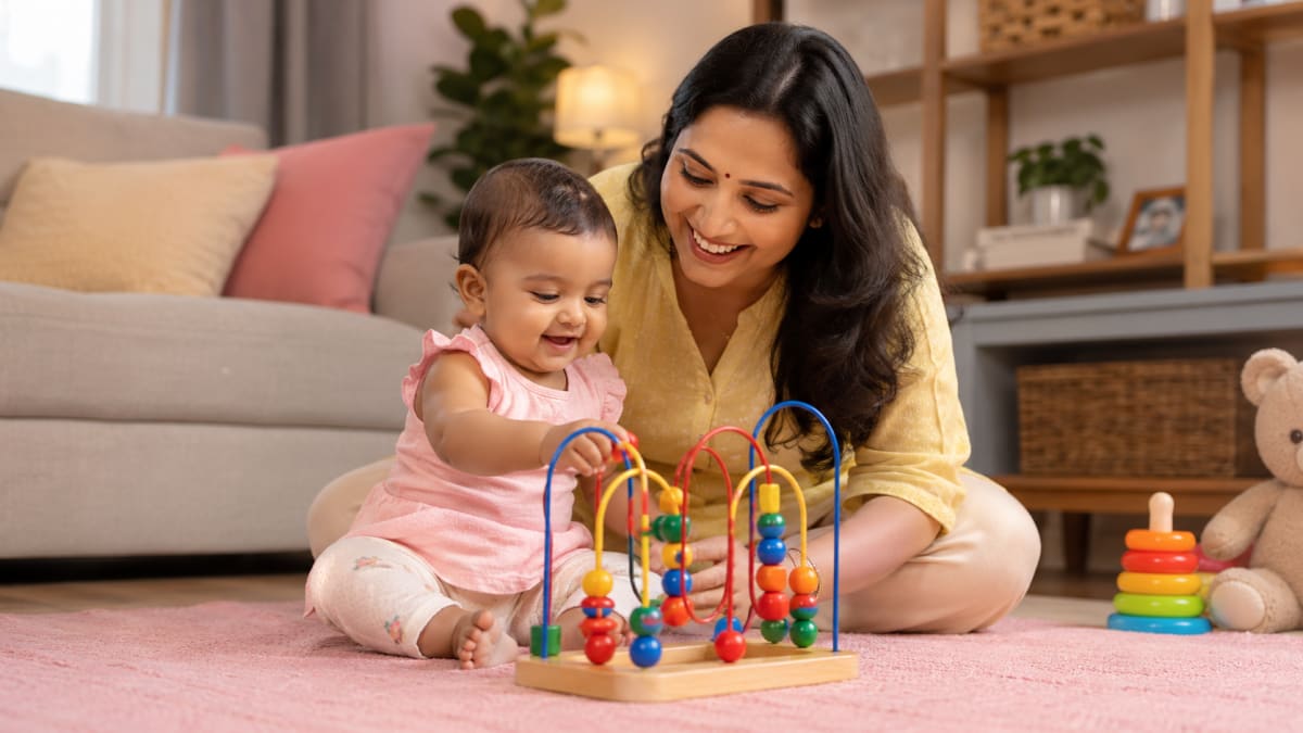 Best Pull Along Toys Under 500 Rupees for 12-18 Month Walkers in India