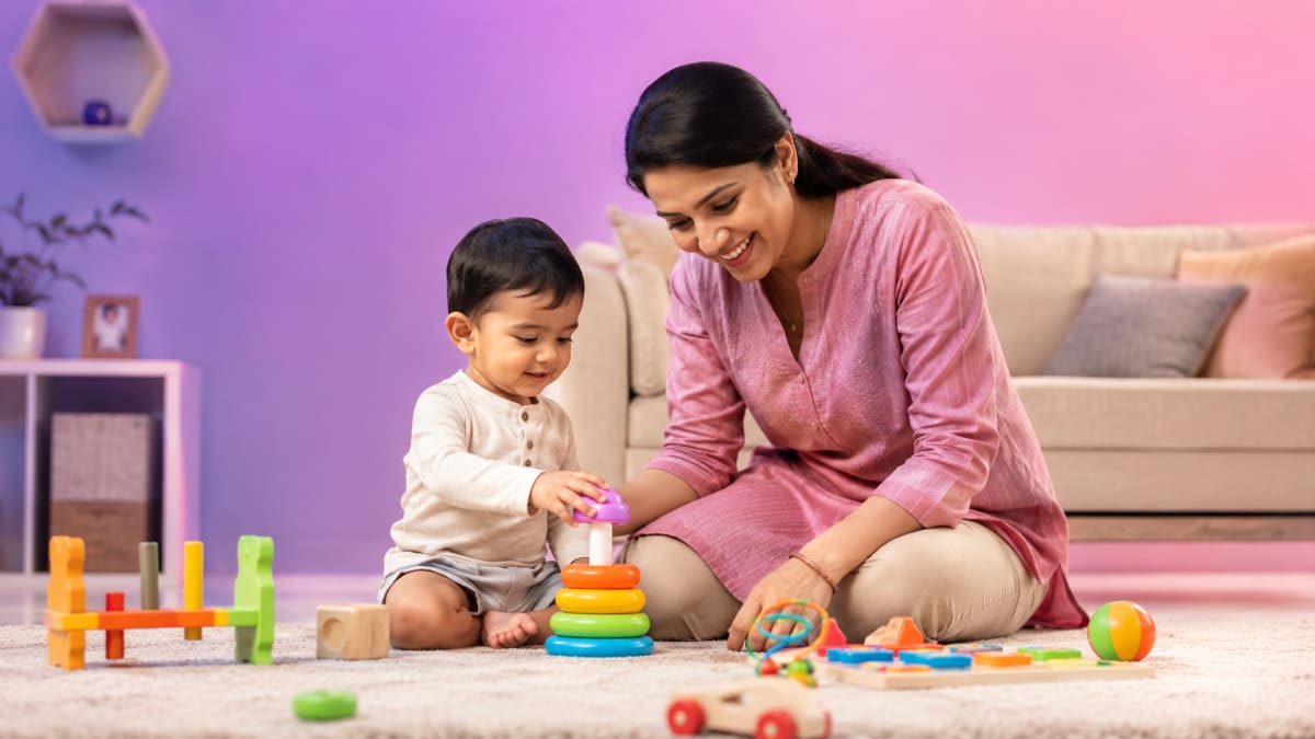 Best Toys for 19-21 Month Toddlers: Walking, Problem-Solving & Early Speech Development