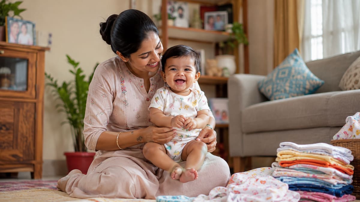 Best Baby Kurta Pyjama Under ₹350 for Boys (6-24 Months): Festival Guide 2026