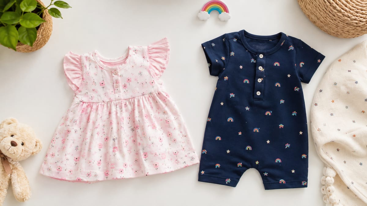 Organic vs Regular Baby T-Shirts for Monsoon 2026: Lab Test Results & Cost Analysis