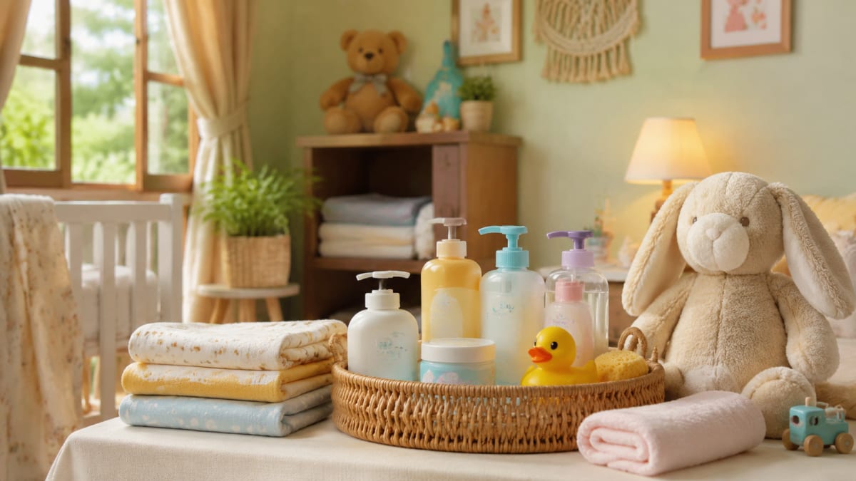 Harmful Ingredients in Baby Soap: India 2026 Guide to Safer Choices