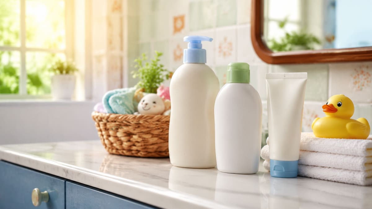 Is High SPF Sunscreen Safe for Babies in India? What IAP Research Shows in 2026